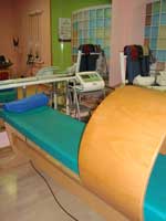 Aparato de magnetoterapia